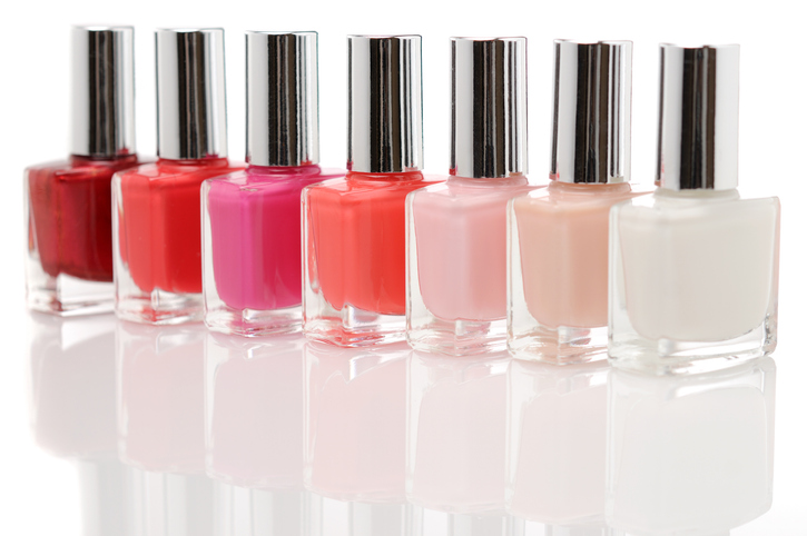 Vernis coloré - Vernis à ongles