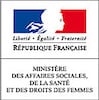 Logo du ministère Français de la santé